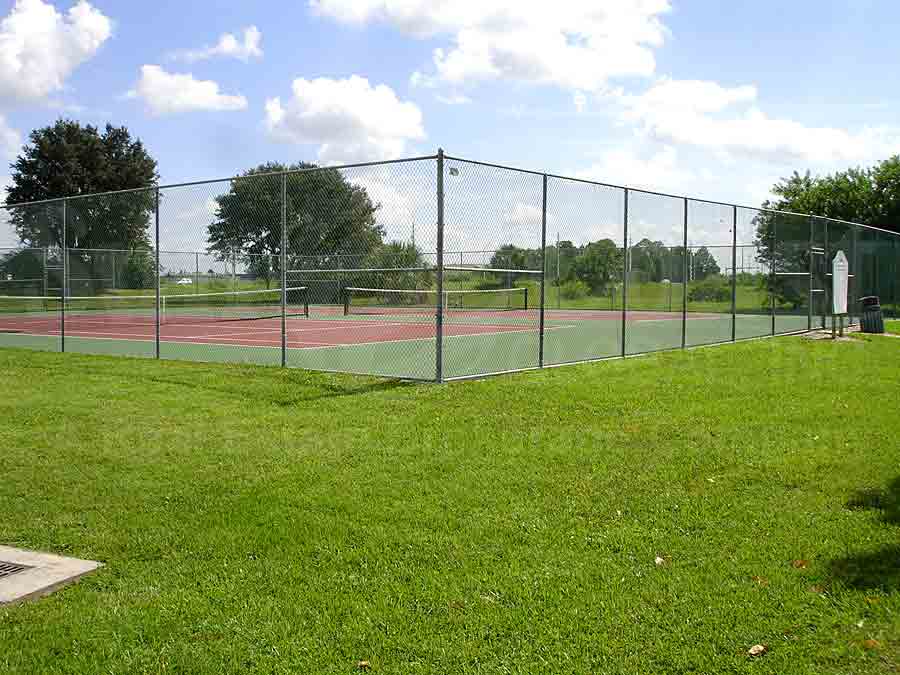ORANGE TREE Tennis Courts